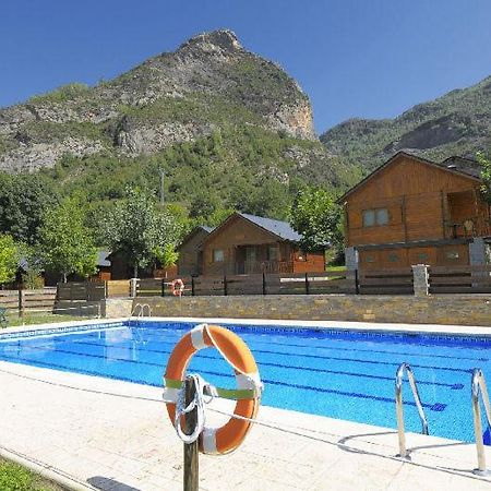Bungalows La Borda D'Arnaldet Vilanova i la Geltrú Extérieur photo