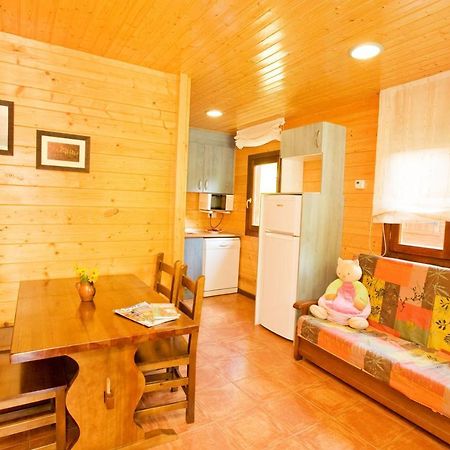 Bungalows La Borda D'Arnaldet Vilanova i la Geltrú Extérieur photo