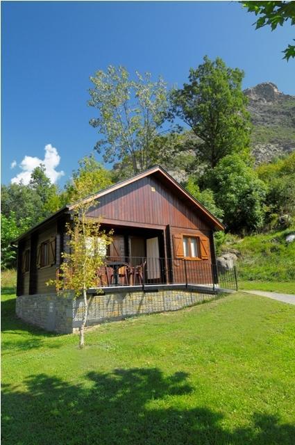 Bungalows La Borda D'Arnaldet Vilanova i la Geltrú Extérieur photo