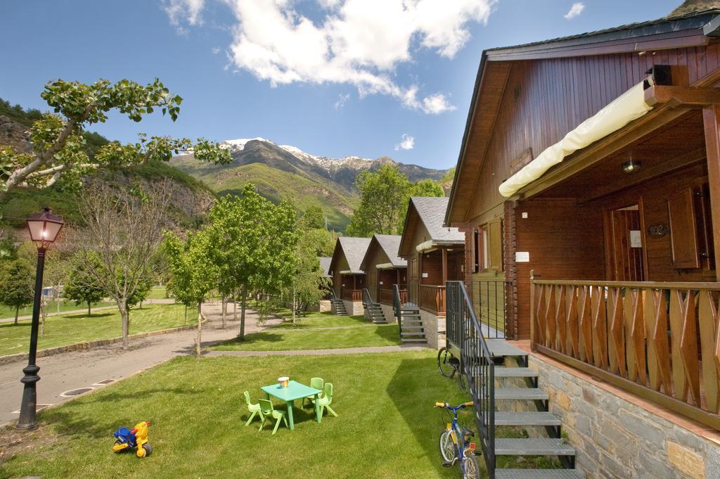 Bungalows La Borda D'Arnaldet Vilanova i la Geltrú Extérieur photo