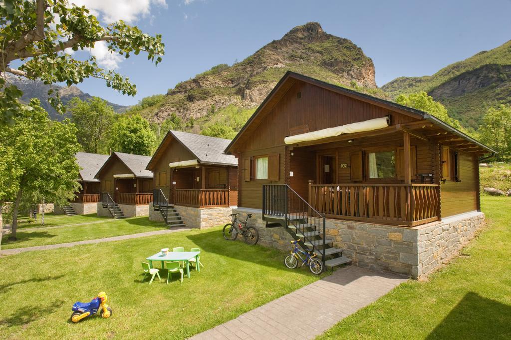 Bungalows La Borda D'Arnaldet Vilanova i la Geltrú Extérieur photo