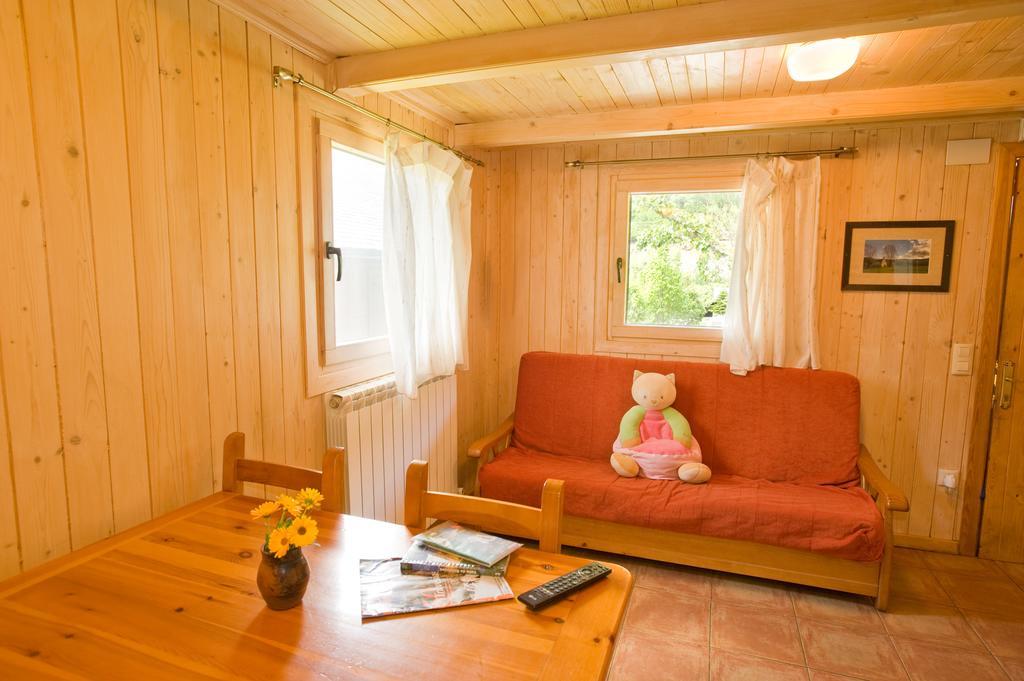 Bungalows La Borda D'Arnaldet Vilanova i la Geltrú Extérieur photo