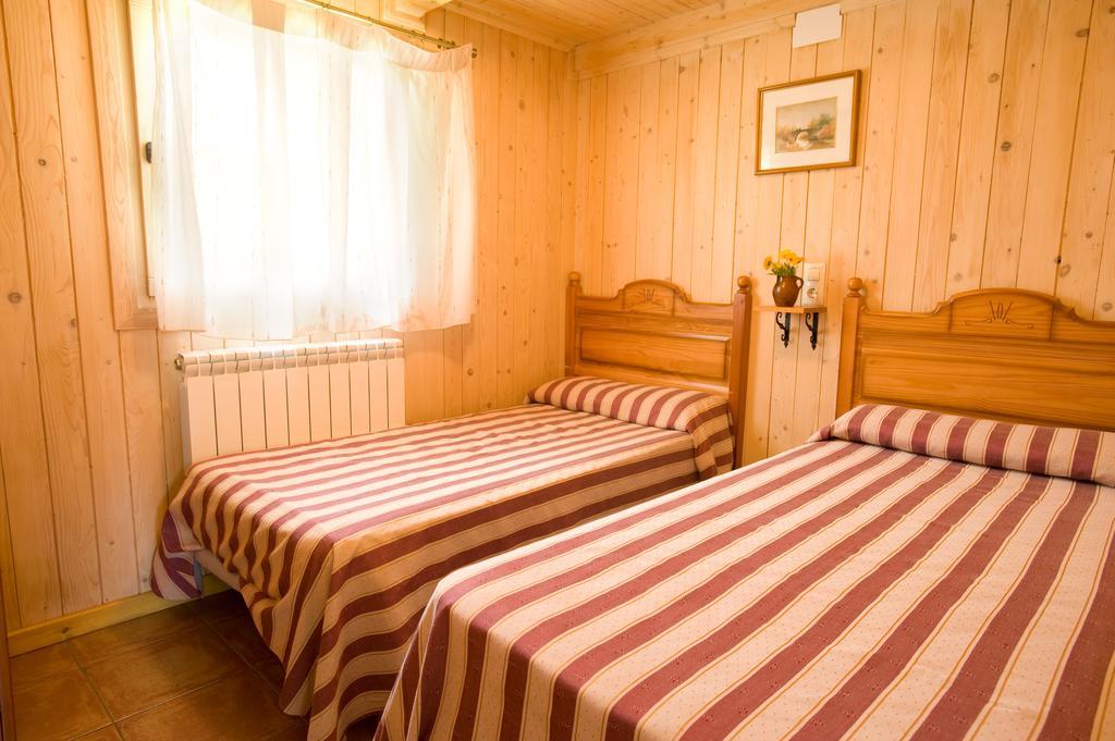 Bungalows La Borda D'Arnaldet Vilanova i la Geltrú Extérieur photo