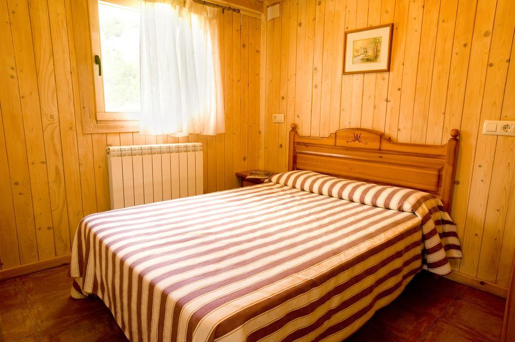 Bungalows La Borda D'Arnaldet Vilanova i la Geltrú Extérieur photo