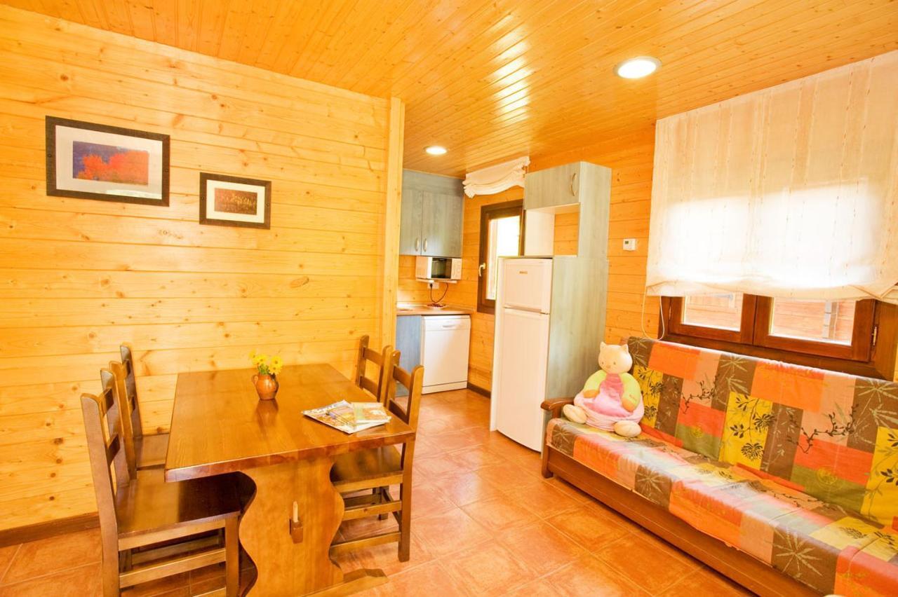 Bungalows La Borda D'Arnaldet Vilanova i la Geltrú Extérieur photo