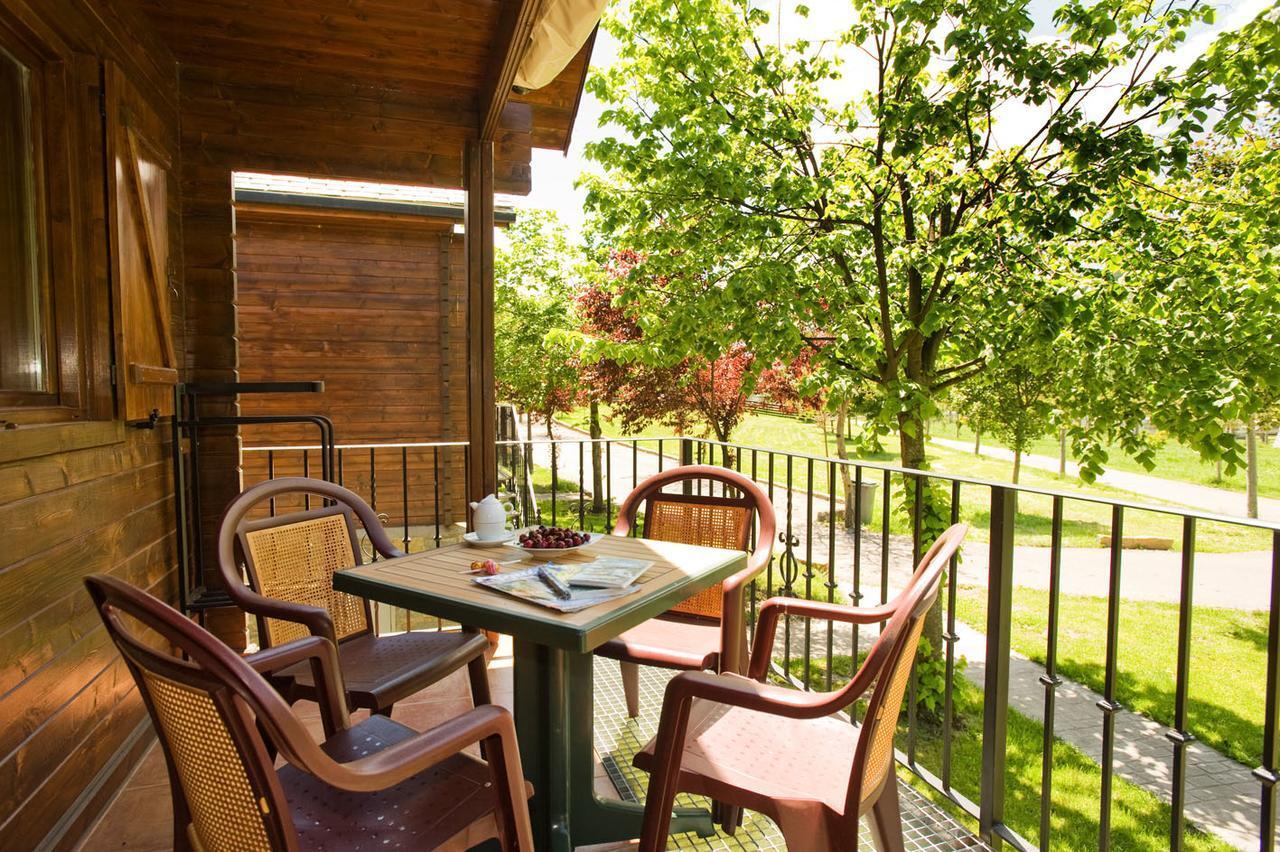 Bungalows La Borda D'Arnaldet Vilanova i la Geltrú Extérieur photo